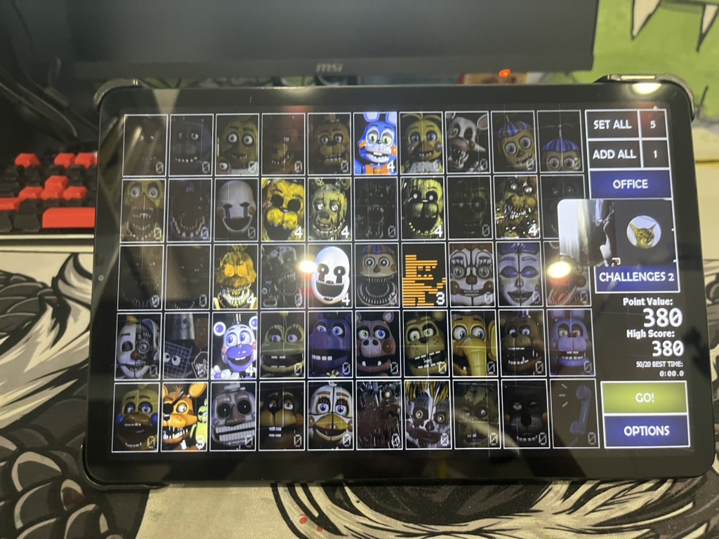 Ultimate Custom Night