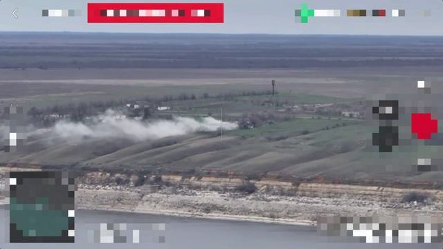 Херсонское направление📌   н.п. Червонный Маяк   Бойцы 49 армии выявили и уничтожили очередной пу...