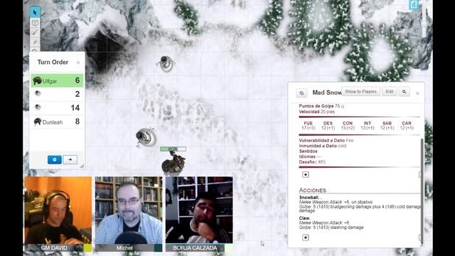 El Lich que robo la Navidad ( Dungeons & Dragons 5e ) A holiday adventure Navidad 2019