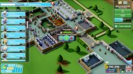 Прохождение Two Point Hospital - Малая Лабуда. Часть 2