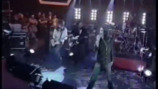 The Black Crowes Lickin' Live