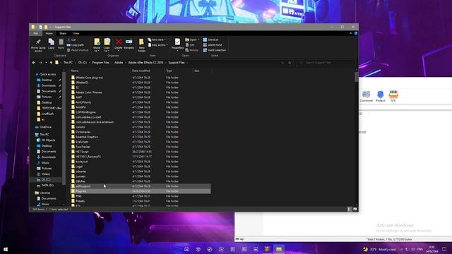 สอนลง Plugin Twitch | After Effect