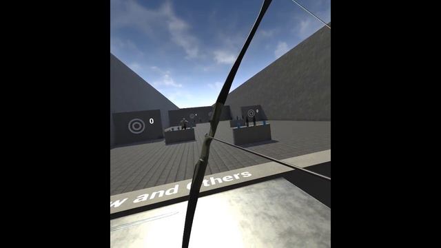 Weapon Master VR: Bow and Arrow