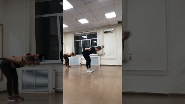 Тренировка с Полотенцем! Акцент на верх тела!