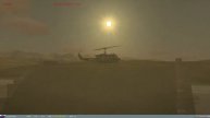 DCS World. Тренировки на UH-1H