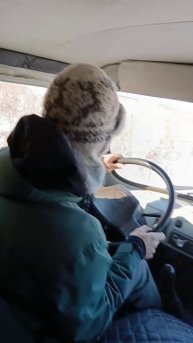 Русские просторы