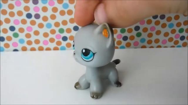 LPS: Mascot Tag