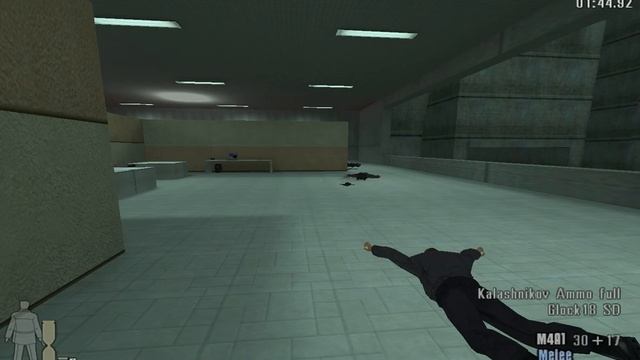 Project IGI + Max Payne 2 + Shepard FPS Mod