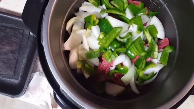 Crockpot Creation Series/Stew Beef