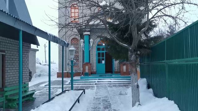 "Православное слово" передача от 9 марта