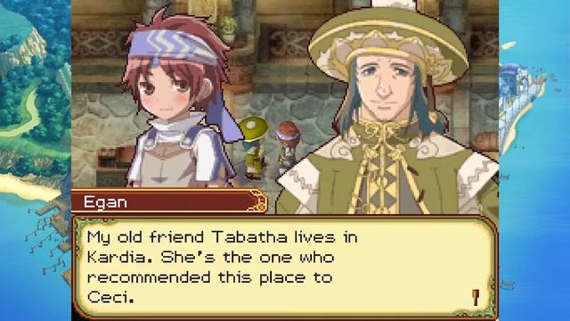 Eating Contest and LAMP - Episode 15, Rune Factory 2: A Fantasy Harvest Moon