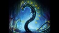 Blue Dragon Spirit