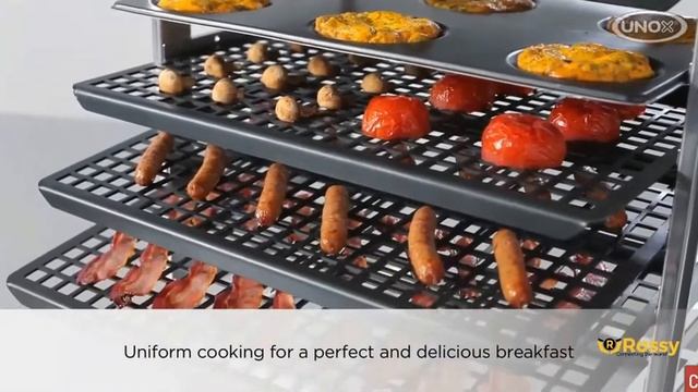Giới thiệu Lò Nướng Đối Lưu UNOX XEVC-0711-EPR | Convection Oven | Hotline: 0989999884