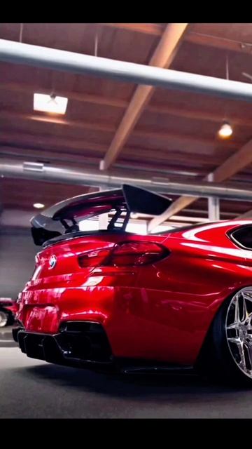 BMW 6 series