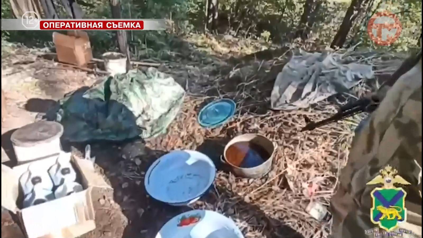 В тюрьму за изготовление и хранение наркотиков отправился житель Корсаковки
