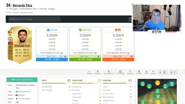 FIFA 18 MARKET CRASH INVESTING - SAFEST INVESTMENTS TO MAKE