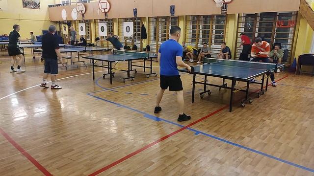 I финал. Черашев Д. (745) - Кан Д. (611)  турнир Купчино 01.01.2024