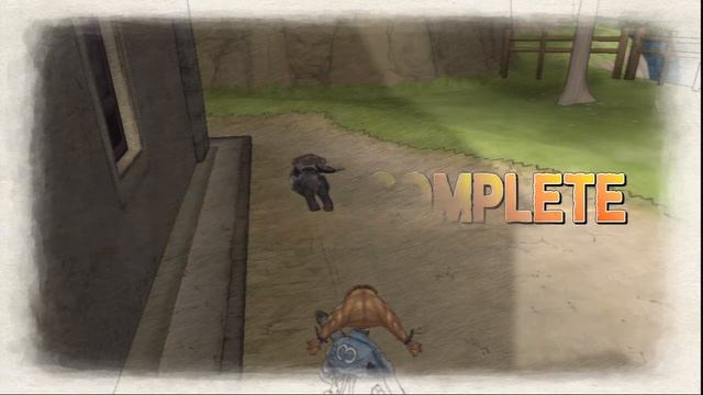 Valkyria Chronicles - A-Rank Playthrough #44 - Report: "What Lies Beyond Hate" [HD]