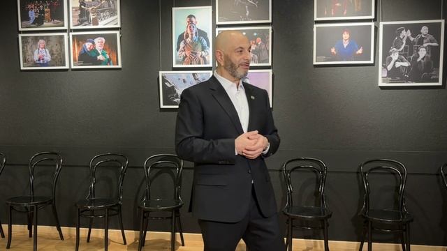 Театр «Шалом» на Новослободской: что внутри. Олег Липовецкий, художественный руководитель