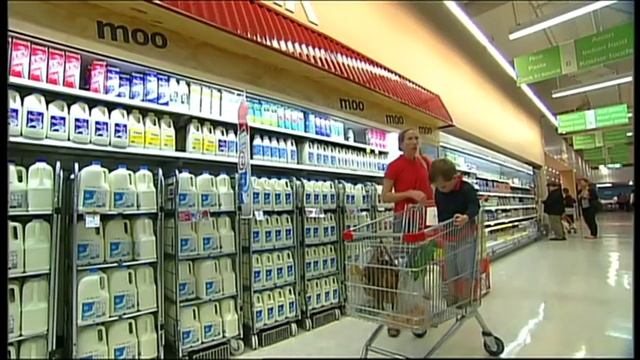 Shoppers urged to check their fridge as popular milk brands are recalled