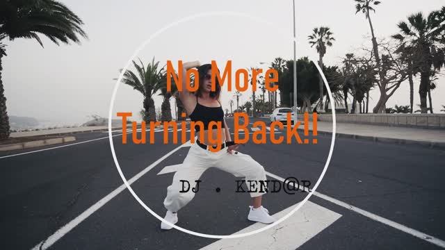 Gitta - No More Turning Back!! (T-Beat TOP) TRANCE MIX DJ . KEND@R