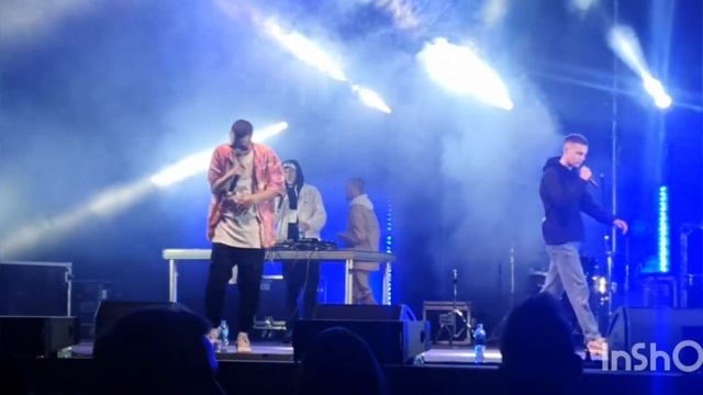 Ночь Музыки🌚Ural Music Night🎼🎵RaP💥💥💥