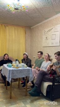 Это БОГ меня нашел / СВЕТ СИБИРИ Братск