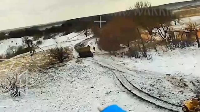 Отражения атаки ВСУ в Белгородском приграничье