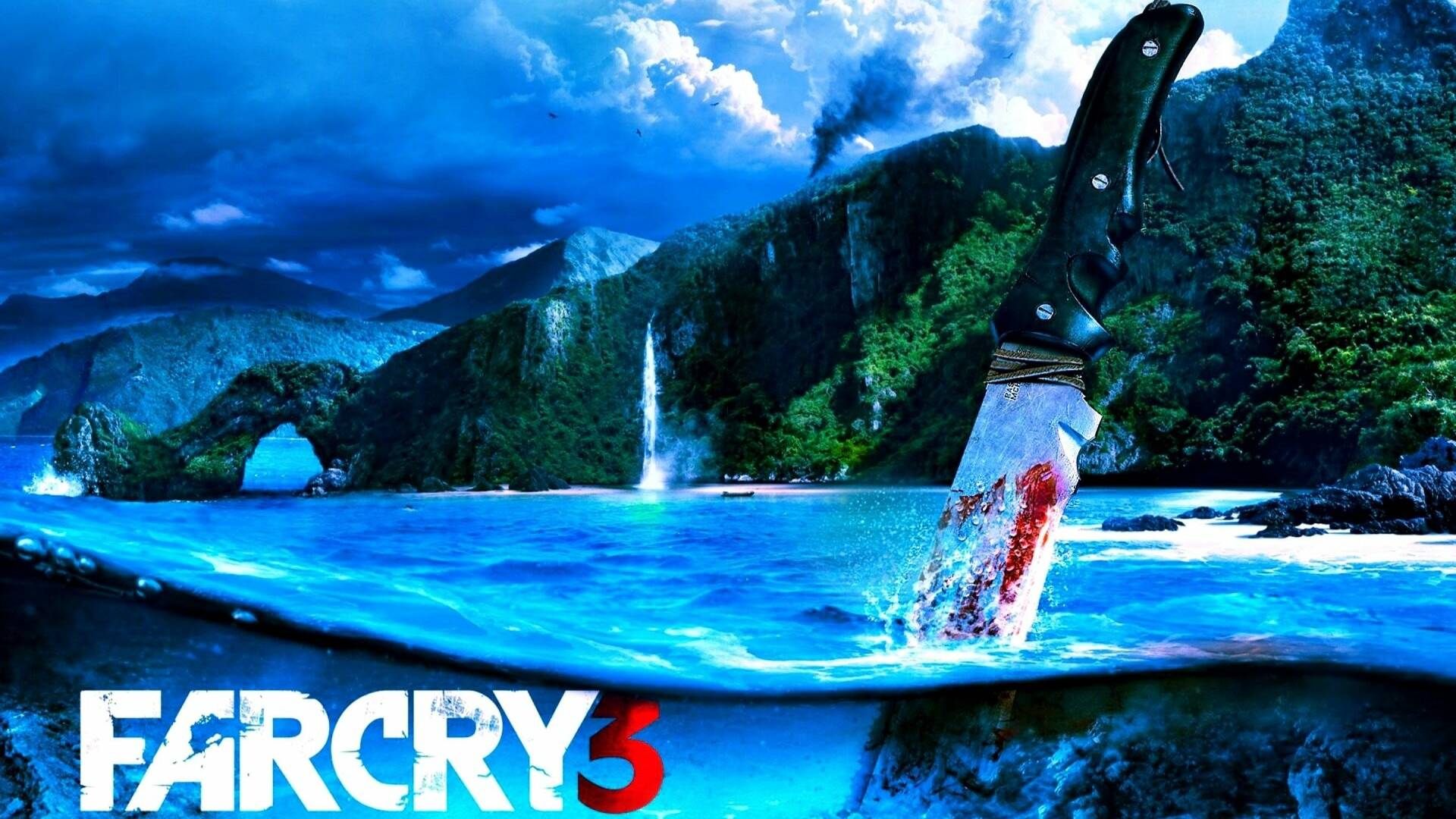 Прохождение Far Cry 3
