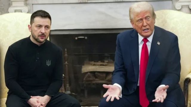 Трамп раскрыл детали разговора с Зеленским.
