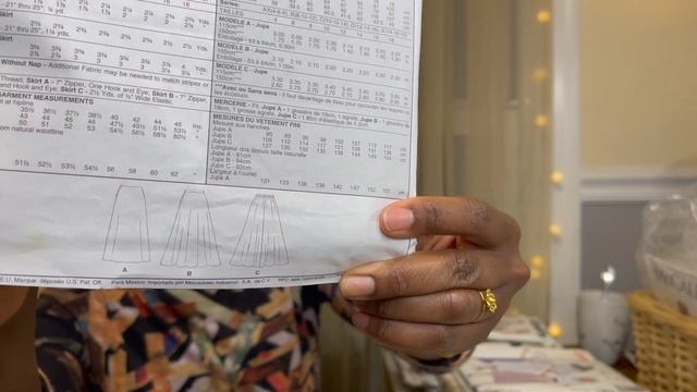 My Entire Thrifted Pattern Stash || Spend an Hour With Me