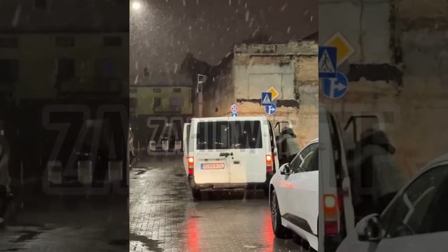 ТЦКашники помогают львовским патриотам попасть на фронт.

@belarusian_silovik