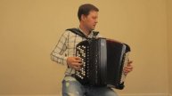 Большие возможности в компактных габаритах! // Итальянский баян Ballone Burini 424/B
