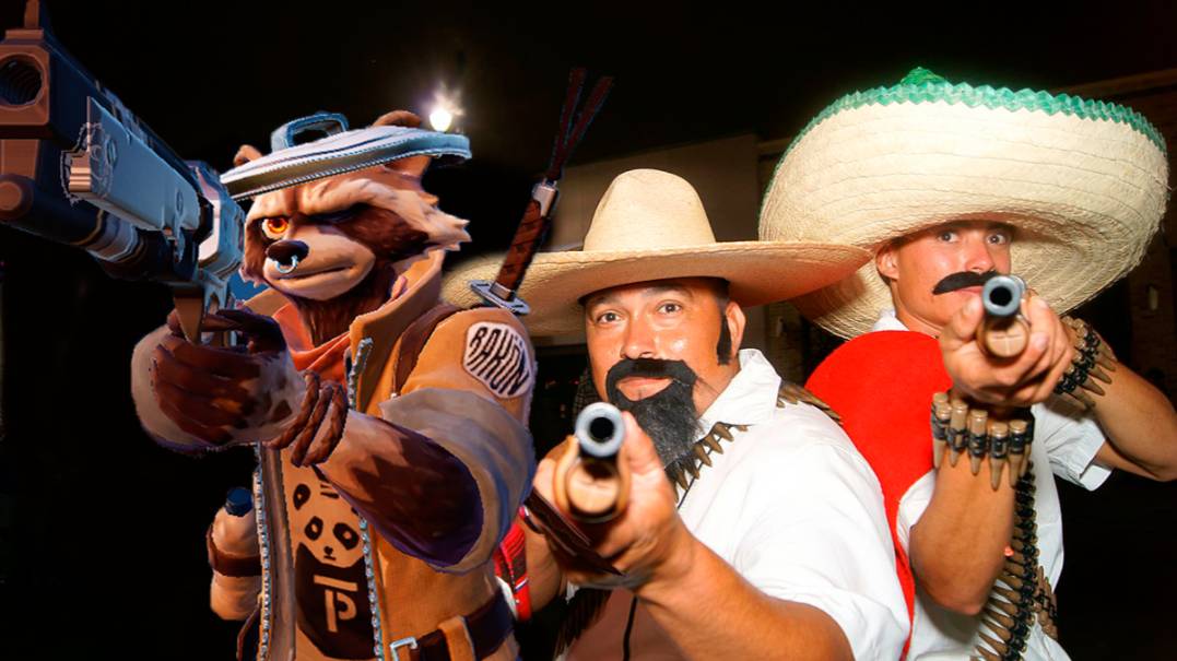 Fortnite.Muchachos amigo 🏜🌵