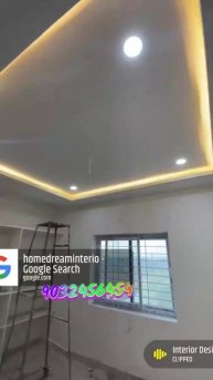 HOMEDREAMINTERIO# home interiors #interiordesign #hometour #interior #bachupally #2bhkinteriordesig