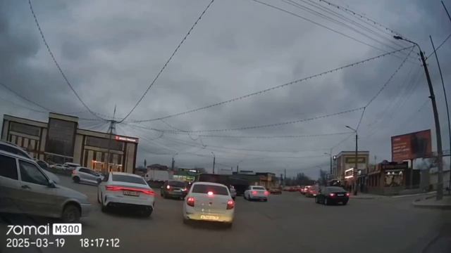В обратную сторону по кольцу