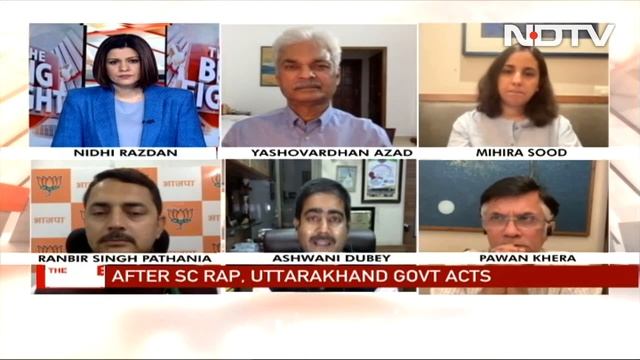 Hate Wave In India: Should PM Speak Up? | The Big Fight