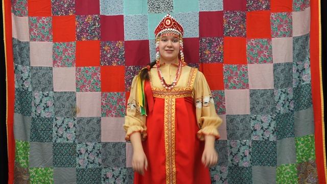 "Царевна Несмеяна" читает Курбатова Арина