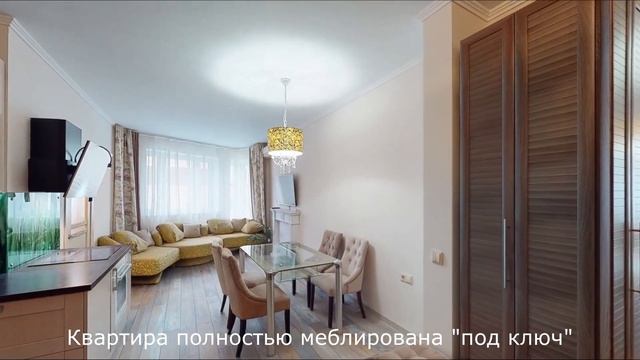 Купить 1-к квартиру в Мытищах