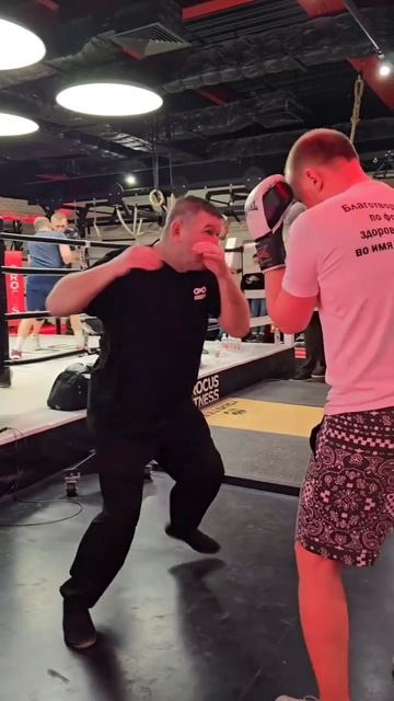 Тренировка с Фёдором Емельяненко и Михаилом Гала 🔥 #михаилгрудев #извор