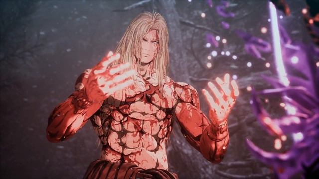 The First Berserker Khazan — предыстория героя