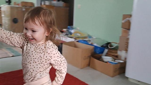 Танец и песня