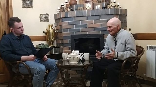 «Спортивная гостиная». Интервью с ветераном елецкого спорта
Е.И. Карпухиным. Часть 2