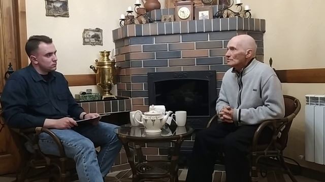 «Спортивная гостиная». Интервью с ветераном елецкого спорта
Е.И. Карпухиным. Часть 1