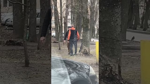 🇺🇦👊🇺🇦Боевик ТЦК напал на ВСУшника, который помог сбежать мужику от могилизации