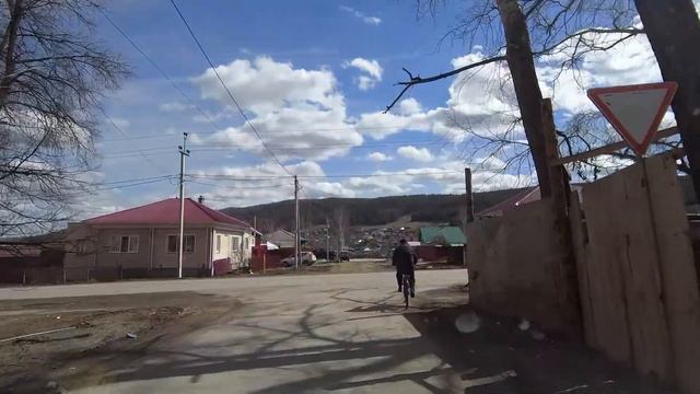 Покатаемся по городу, № 245.  Куса. (апрель  2024). Lian Ross & Fancy   I FOUND A RAINBOW