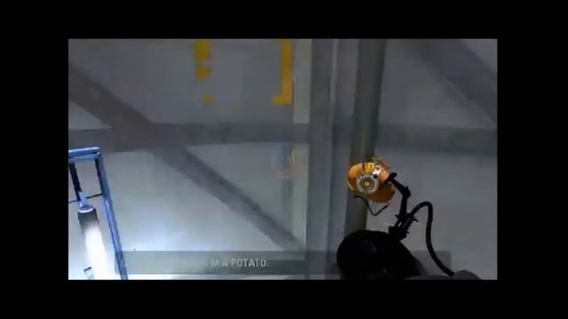 POtATO GLaDOS