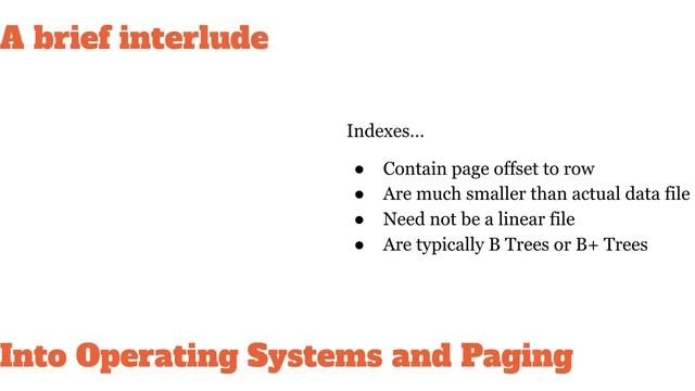 Understand Columnar Databases