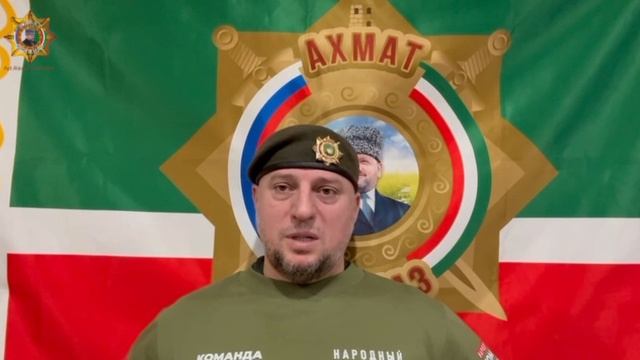 Генерал Алаудинов жёстко ответил В.Р. Соловьеву, который публично обратился к нему...