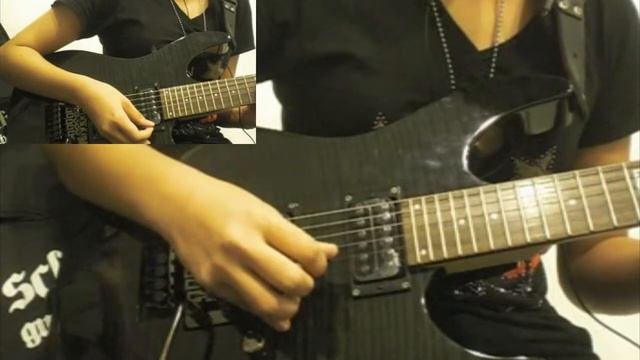 What you know Two door cinema club Cover guitar by Tai In dog + Tab